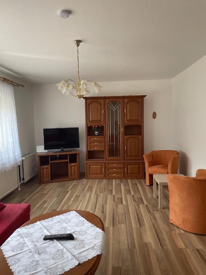 Haus Zur Sonne Villa Markisch Buchholz Bagian luar foto