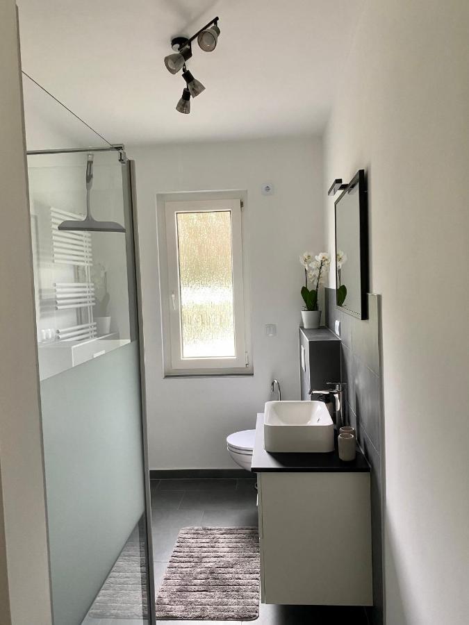 Haus Zur Sonne Villa Markisch Buchholz Bagian luar foto