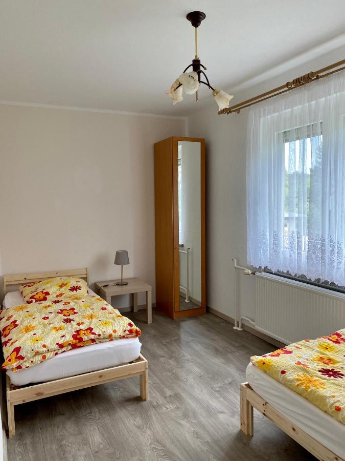 Haus Zur Sonne Villa Markisch Buchholz Bagian luar foto
