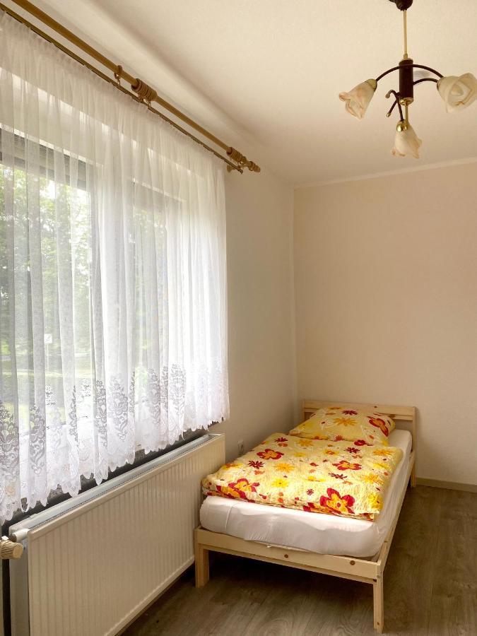 Haus Zur Sonne Villa Markisch Buchholz Bagian luar foto