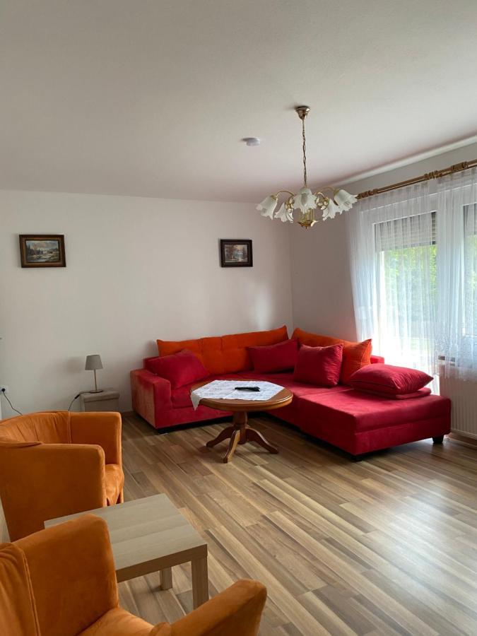 Haus Zur Sonne Villa Markisch Buchholz Bagian luar foto